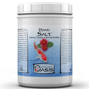 Pond Salt - 4 KG